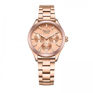 Alexandre Christie AC 2A93 Rosegold Peach BFBRGLKRG
